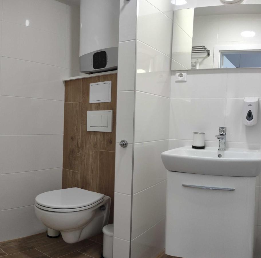 Apartman Kyjev 2 Podhájska エクステリア 写真