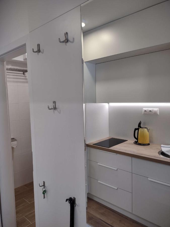 Apartman Kyjev 2 Podhájska エクステリア 写真