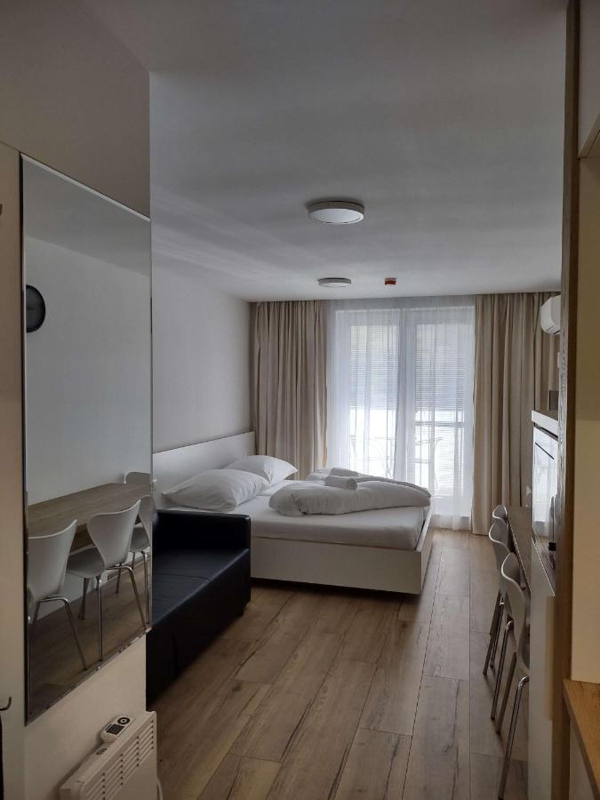 Apartman Kyjev 2 Podhájska エクステリア 写真