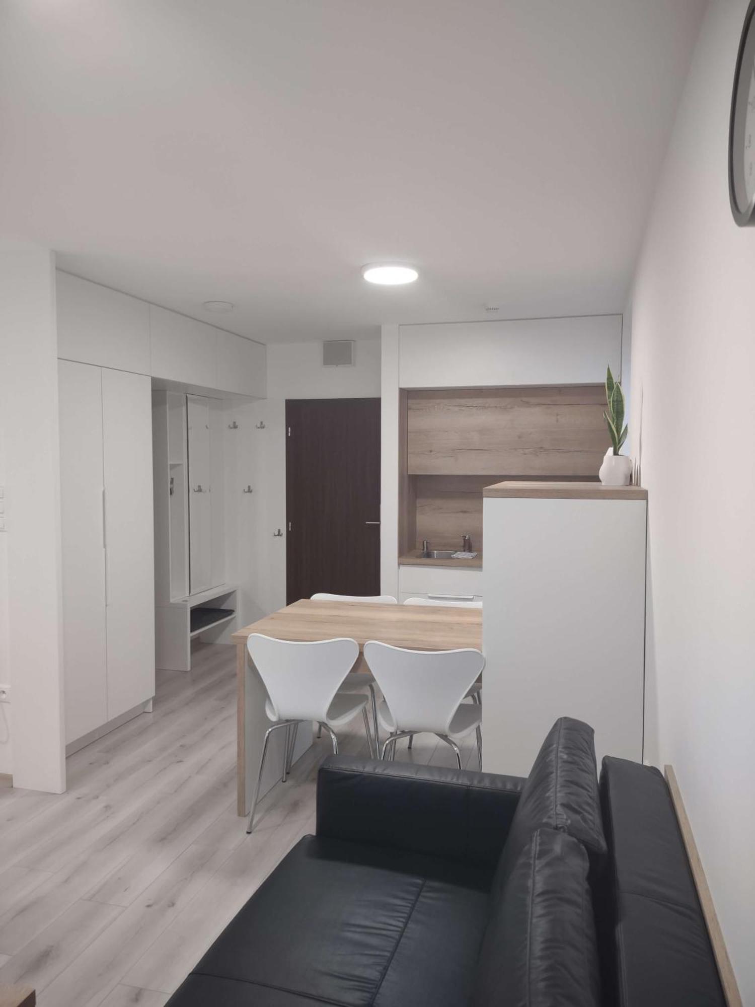 Apartman Kyjev 2 Podhájska エクステリア 写真